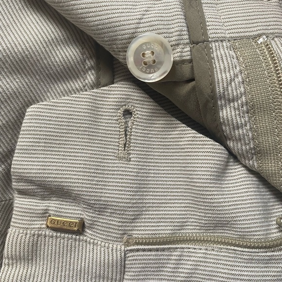 Gucci low rise pants - Picture 8 of 9